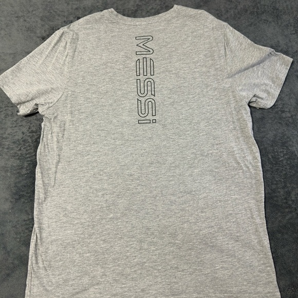 Men’s T-Shirt Messi Collection - Picture 2 of 3